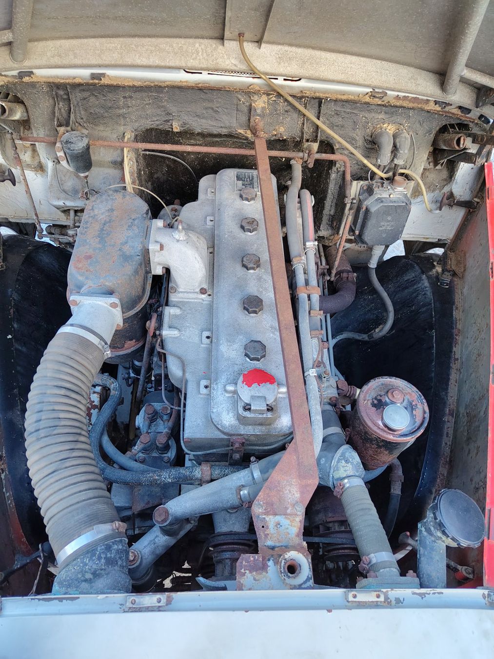 Saurer Autocarri: Saurer 2DM – Usato da Entlebuch venduto da Marco2080 5