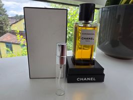 Chanel Coromandel EdP 5ml Abfüllung - Rarität