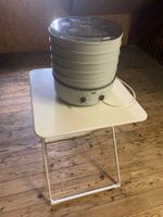 Stöckli Dörrex Dörrgerät mit Timer & 5 Gittern – Top-Zustand