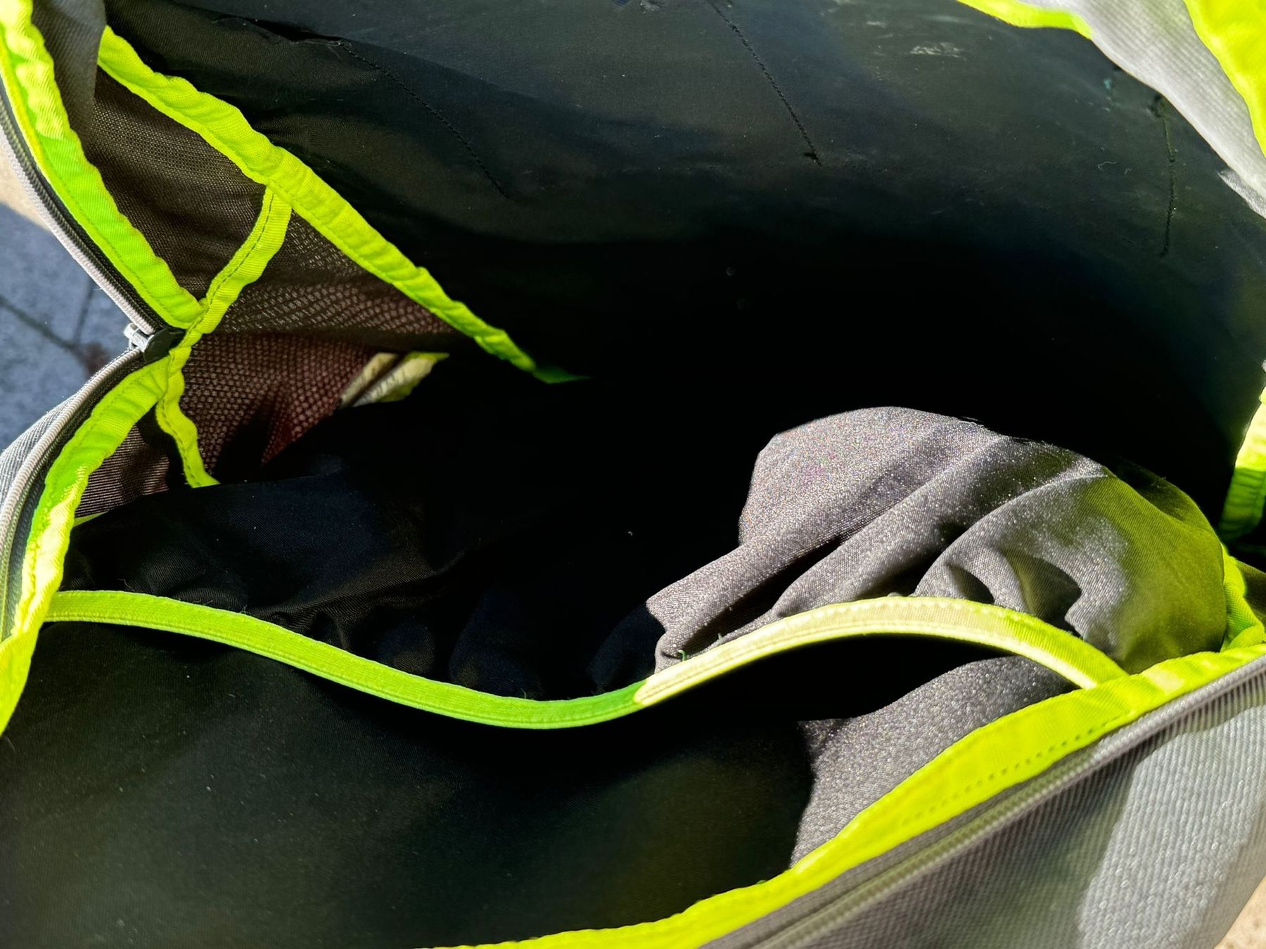Puma Zaini: Puma Rucksack – Usato da Egg b. Zürich venduto da Brocki_Insel_Egg 2