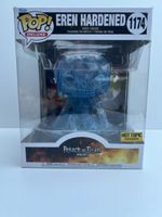 Funko POP! Animation Attack on Titan Hardened Eren Lim. 15cm