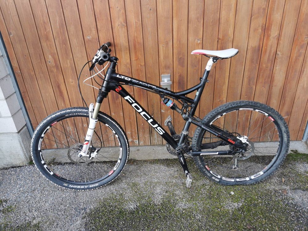 Focus black rider edition | Kaufen auf Ricardo