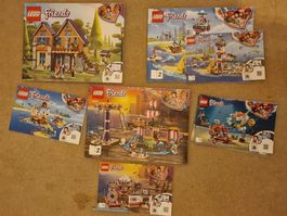 Lego Friends Sets: Perfekt für den Frühling! Top Zustand