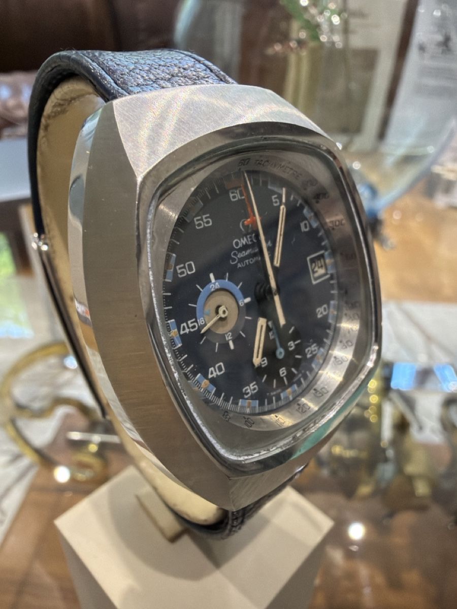 Omega Orologi: Omega Sea master jedi  – Usato da Genève venduto da Heritage_geneve 1