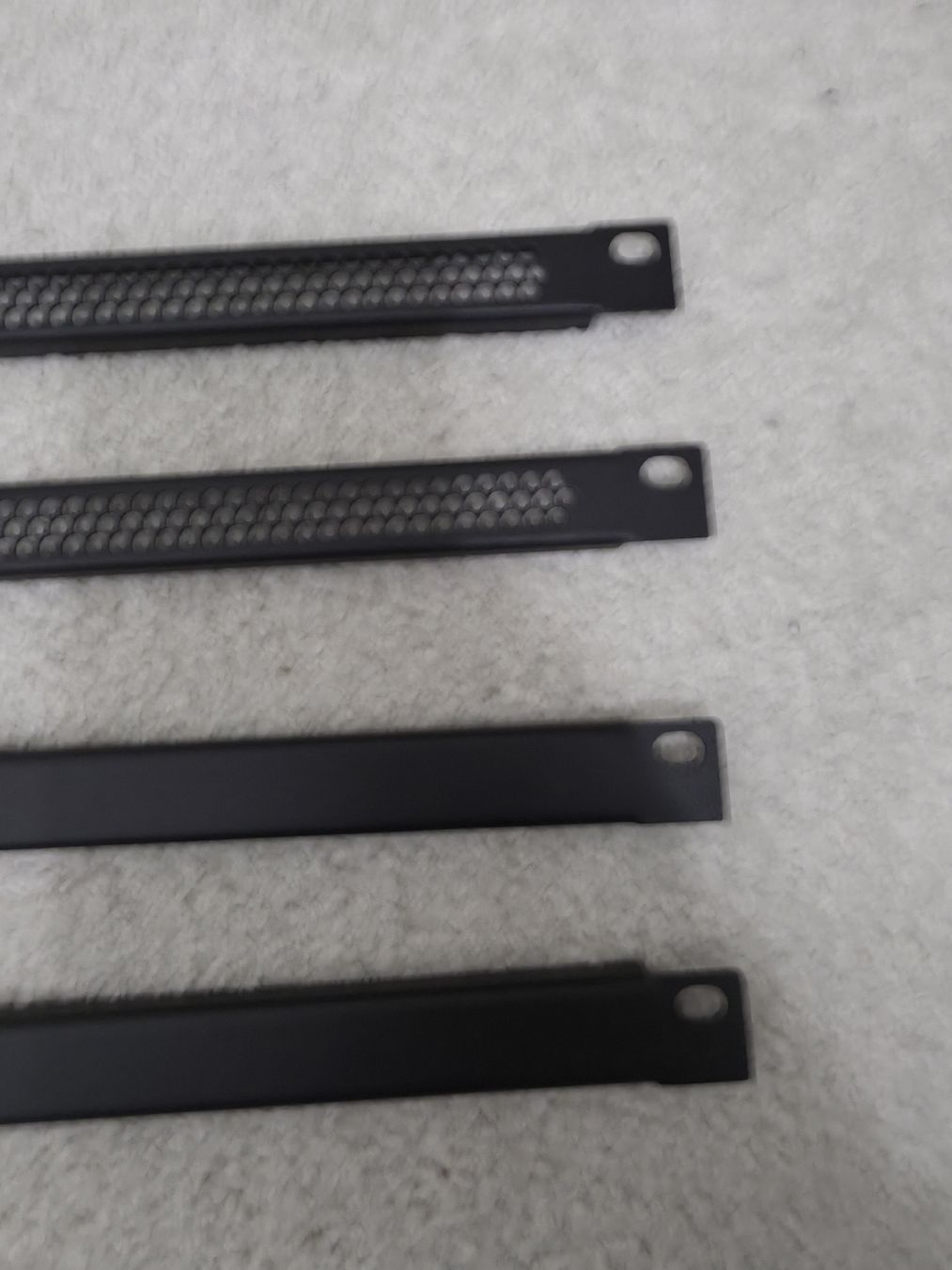 Racks & Ständer: Rack Plate 19" 0.5 U Adam Hall – Neu (gemäss Beschreibung) aus Embrach von niz_8sff 2