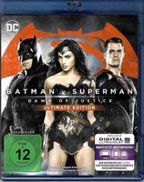Batman v Superman: Dawn of Justice (Ult.-Ed.) - Blu-ray Film