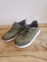 Kangaroos Kinderschuhe, olivgrün, Grösse 34