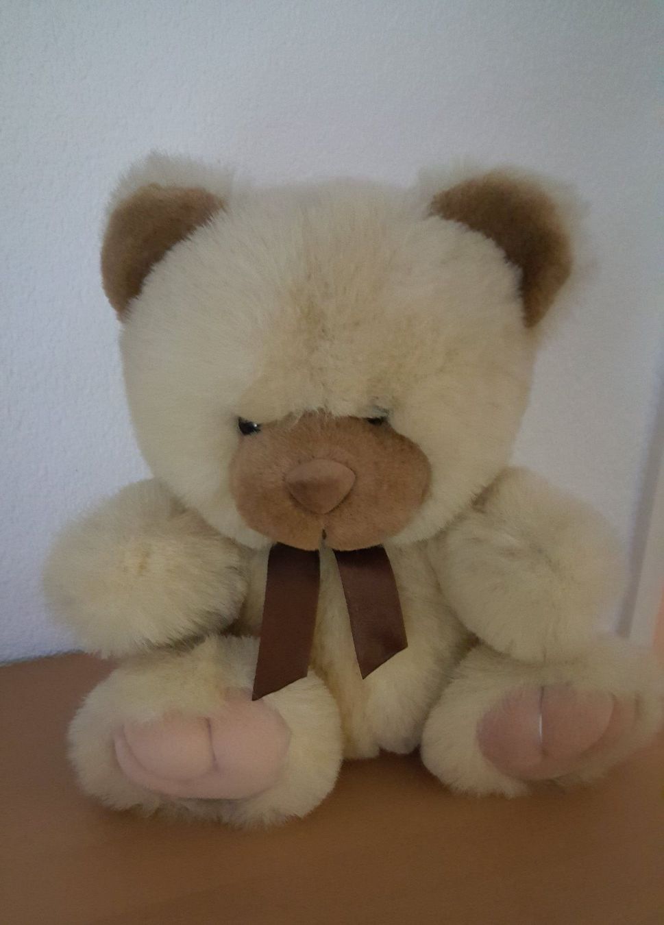 Spielzeuge: Teddy - Stofftier – Gebraucht aus Leimbach TG von manu-tg