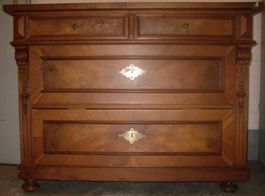 Louis Philippe kommode