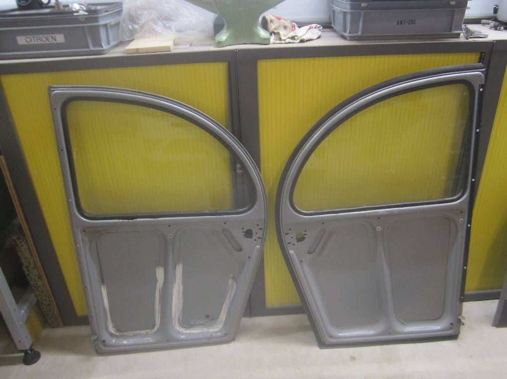 Portes: 2cv  türe – D'occasion à Windisch par Casnina 2
