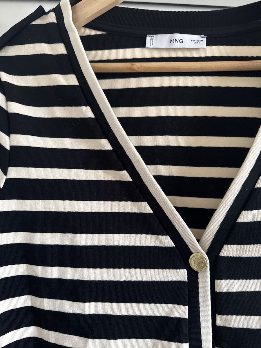 Mango Giacche: NEU - Jacke Porta mit Streifen, Mango, Gr M – Nuovo (secondo la descrizione) da Bonstetten venduto da Tscat 1