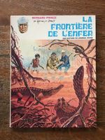 Bernard Prince EO La frontière de l’enfer