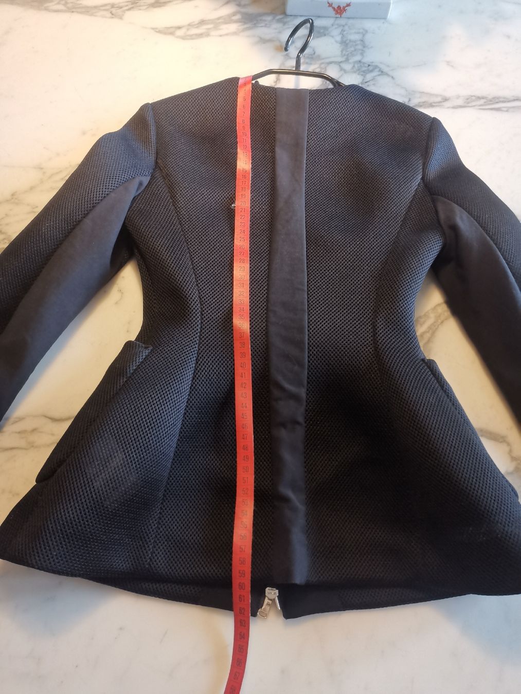 Dorothee Schumacher Giacche: Schumacher Mesh Jacke – Usato da Uerikon venduto da pink_flamingo 5