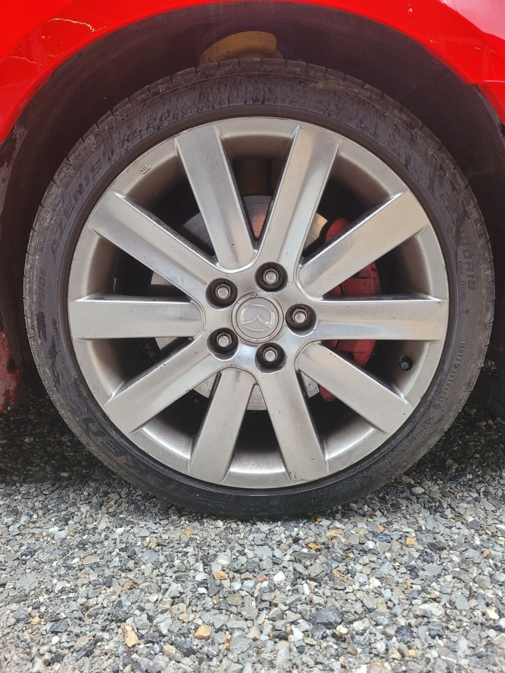 Mazda Autos: Mazda 3 MPS – Defekt aus Saanen von reto915 4