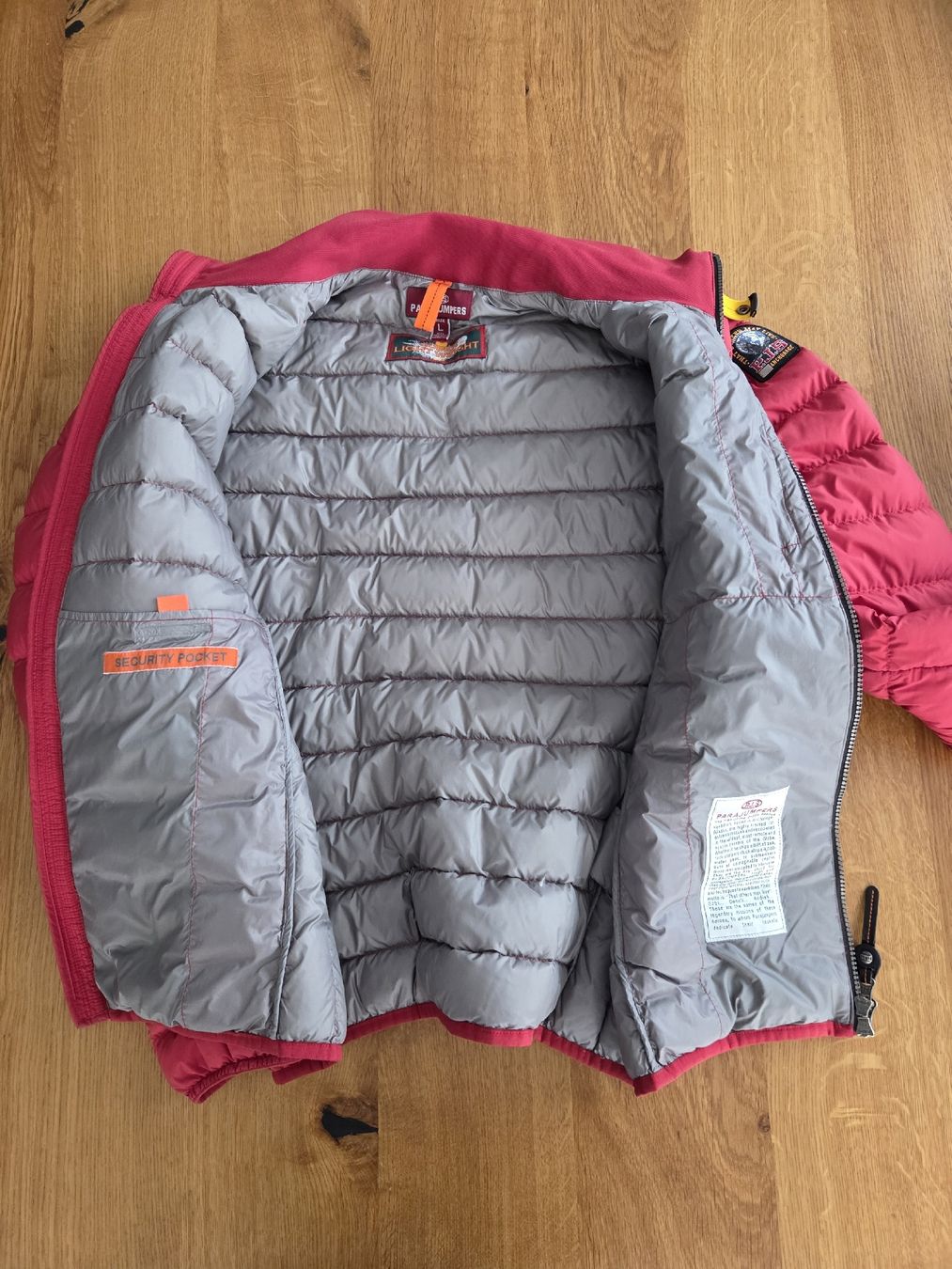 Parajumpers Giacche: Parajumpers Übergangsjacke – Usato da Möhlin venduto da zille_bs 4