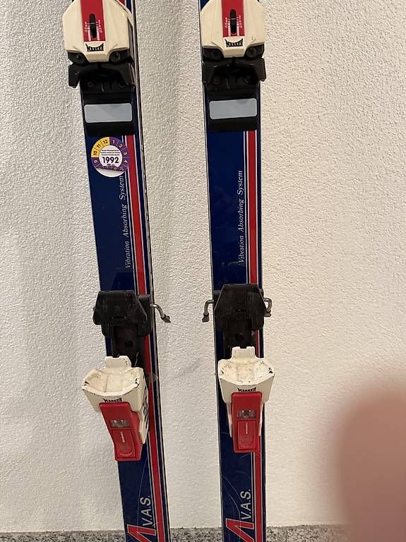 Sci: Ski mit Bindung – Usato da Grafstal venduto da Alissia99 1