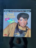 Maxi Single von Carol Douglas aus 1984
