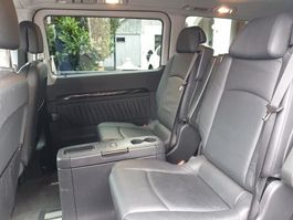Mercedes  Benz   1 x Ledersitz aus Viano Bus Jahr 2009