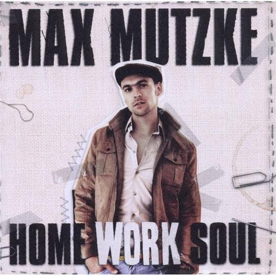 CD: Max Mutzke - Home Work Soul – Nuovo (secondo la descrizione) da Baden venduto da lattemiele