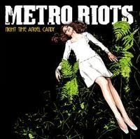 CD: CD Metro Riots - Night time angel candy (2007) – Usato da Möriken AG venduto da mineralia