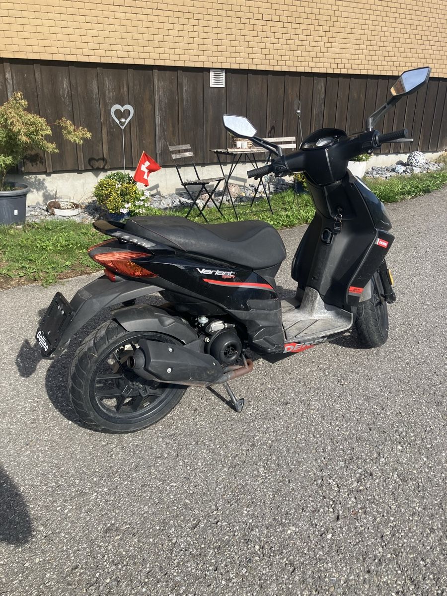 Derbi Sonstige: Motorrad – Gebraucht aus Appenzell von fab_5x96 2