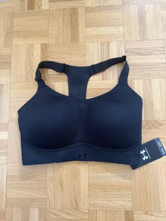 Under Armour BH Vanish Elite High, Grösse 34D, Schwarz!