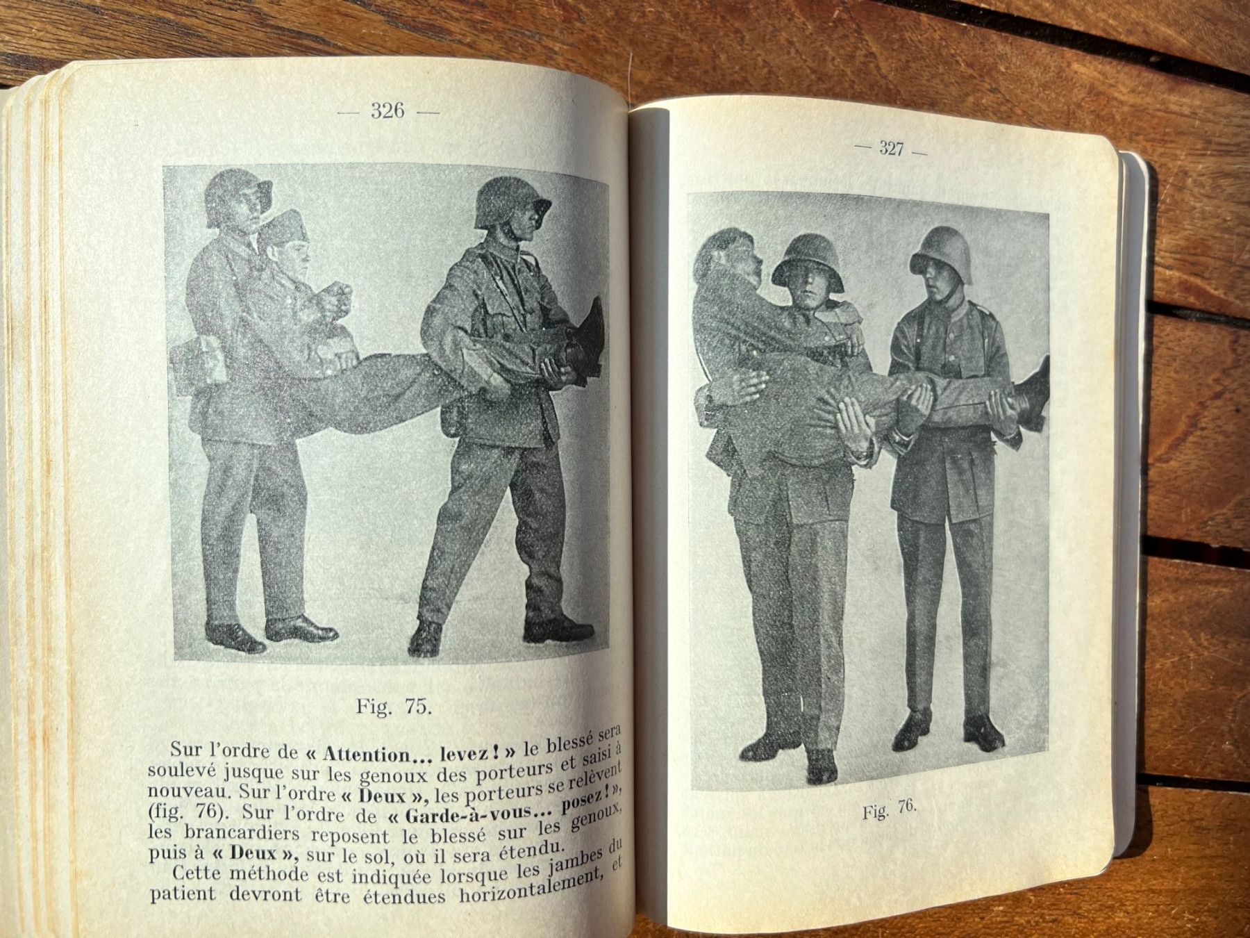 Bücher: Manuel Armée Suisse 1941 Service de Santé – Gebraucht aus Savigny von dor_5v9q 6
