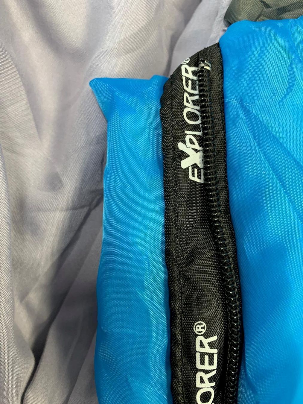 Sacs de couchage: EXPLORER 4680 Mumienschlafsack XL – Neuf avec emballage d'origine à Bottighofen par zaap 2