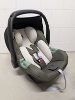 ABC Design Tulip Babyschale inkl. Isofix Base & Babyeinsatz