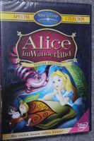 ALICE IM WUNDERLAND (Walt Disney) DVD OVP! vergriffen!