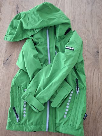 Rukka Regenjacke 92 grasgrün