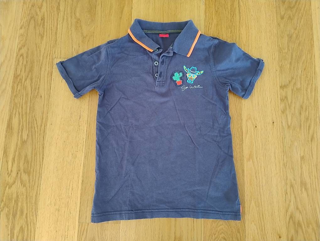 Camicie, T-shirt & Polo: T-shirt Sommer in Gr. 128 – Usato da Zürich venduto da svi_dkg2
