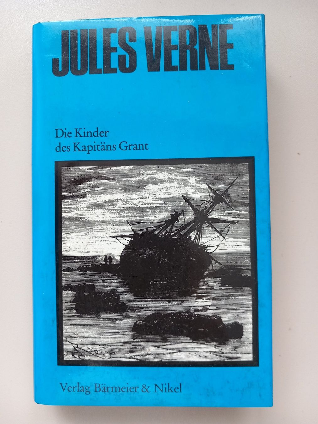 Libri: Jules Verne - 4 seiner berühmten Werke – Usato da Lindau venduto da san_kg2j 5