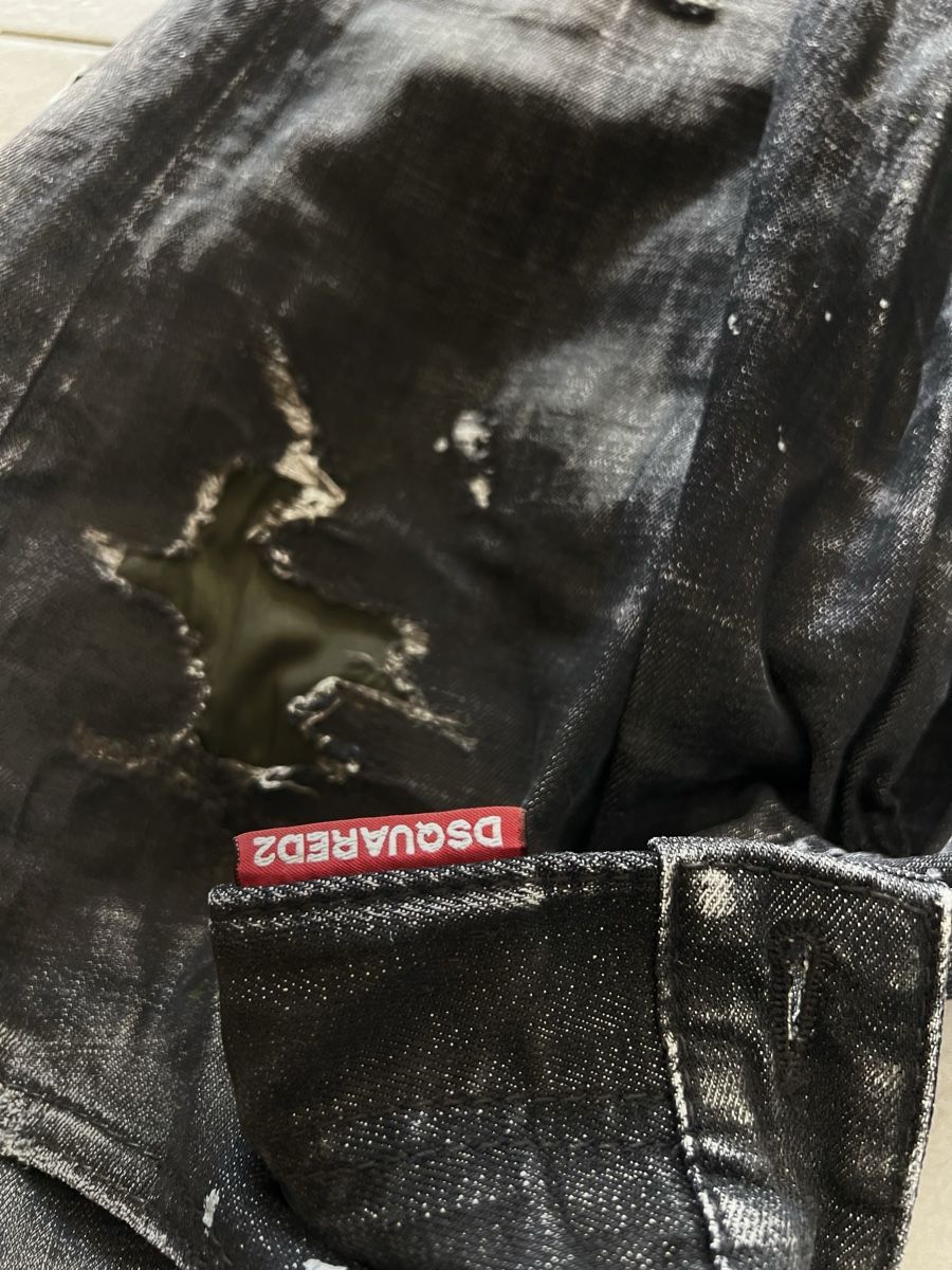 Dsquared2 Jeans: Dsquared2 jeans uomo 56 (2025) – Usato da Mendrisio venduto da fly_9wzx 5