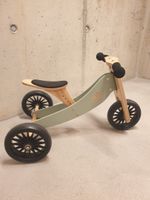 Laufrad/Dreirad aus Holz gut erhalten