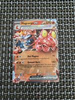 Pokemon Magcargo ex Twilight Masquerade 029/167 En