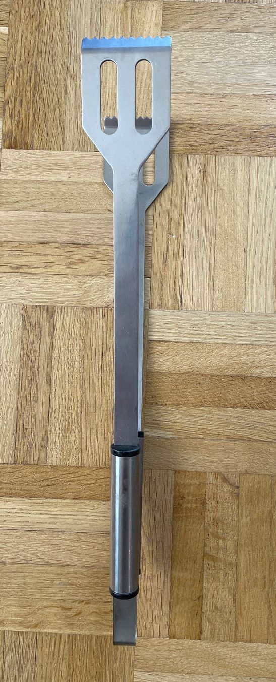 Couverts: Grillbesteck 3er Set – Neuf (Voir description) à Gümligen par soleil149 2