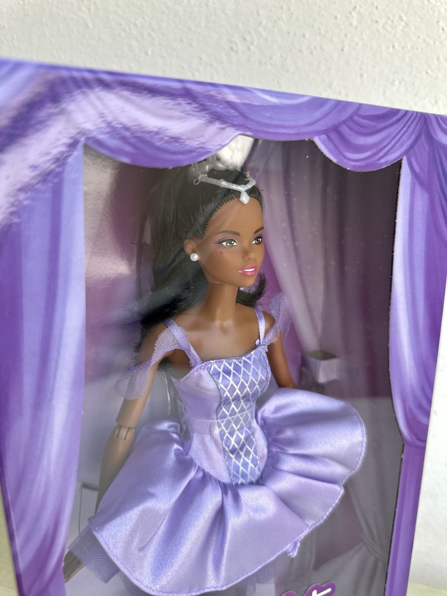 Bambole: Barbie Ballet Wishes Puppe – Nuovo e nell'imballaggio originale da Zürich venduto da Kat_5557 6
