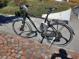 E-Bike Wheeler E-Alterra BionX 48V 423Wh top Zustand