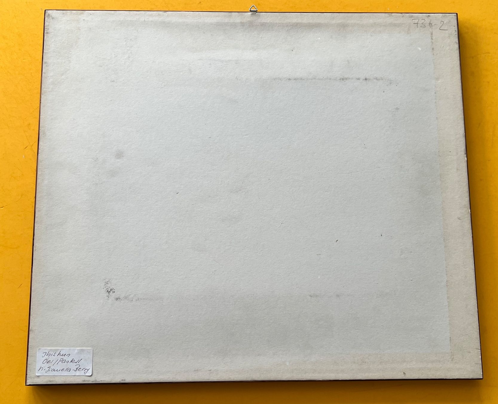 Dipinti: Marietta GIANELLA-BERRY Blumen Stillleben Gemälde – Usato da Adliswil venduto da buch_und_kunst 4