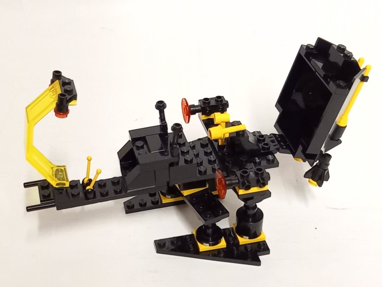 Lego Jouets: Lego Legoland Space Blacktron I 6876 Alienator – D'occasion à Derendingen par Boeni80 1