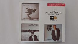 Bryan Adams - The Collection / 3 CD Box ab Fr. 8.-