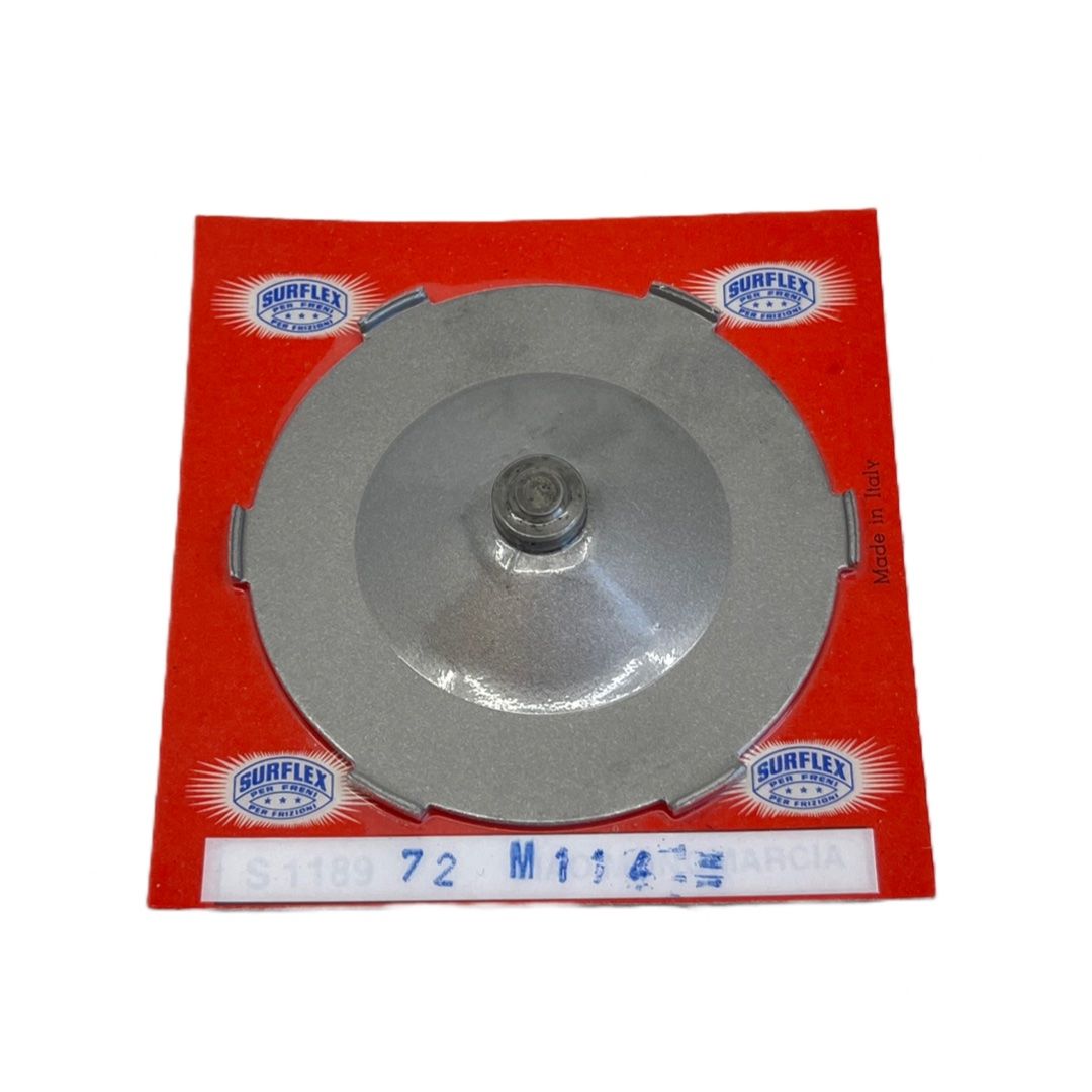 Puch Mofas: SURFLEX Druckplatte E50 Motor Anroll – Neu und originalverpackt aus Hallau von mofaplus