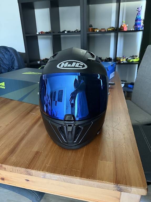 Caschi & visiere: HJC i70 Helm Grösse Xs 54 – Usato da Suhr venduto da sop_7brt