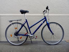 Velo / Fahrrad / Citybike / Tds Silver Collection