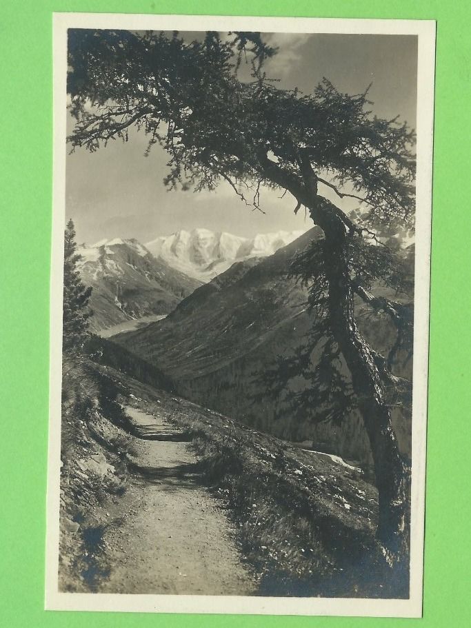Cartoline postali: Piz Palü – Nuovo (secondo la descrizione) da Zürich venduto da t24_de