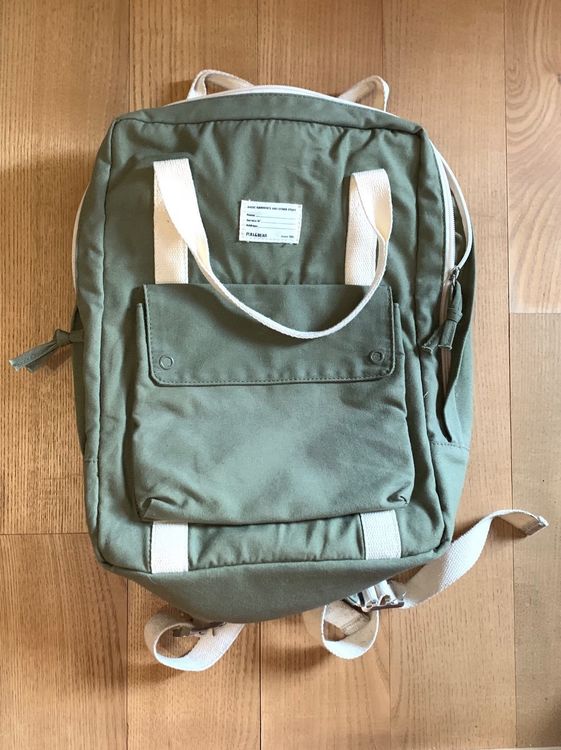 Rucksack Von Pullandbear Kaufen Auf Ricardo