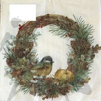 Serviette little bird 25x25 (1185) 2Stk.