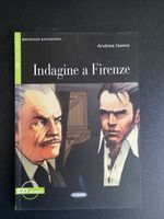 Taschenbuch Indagine a Firenze