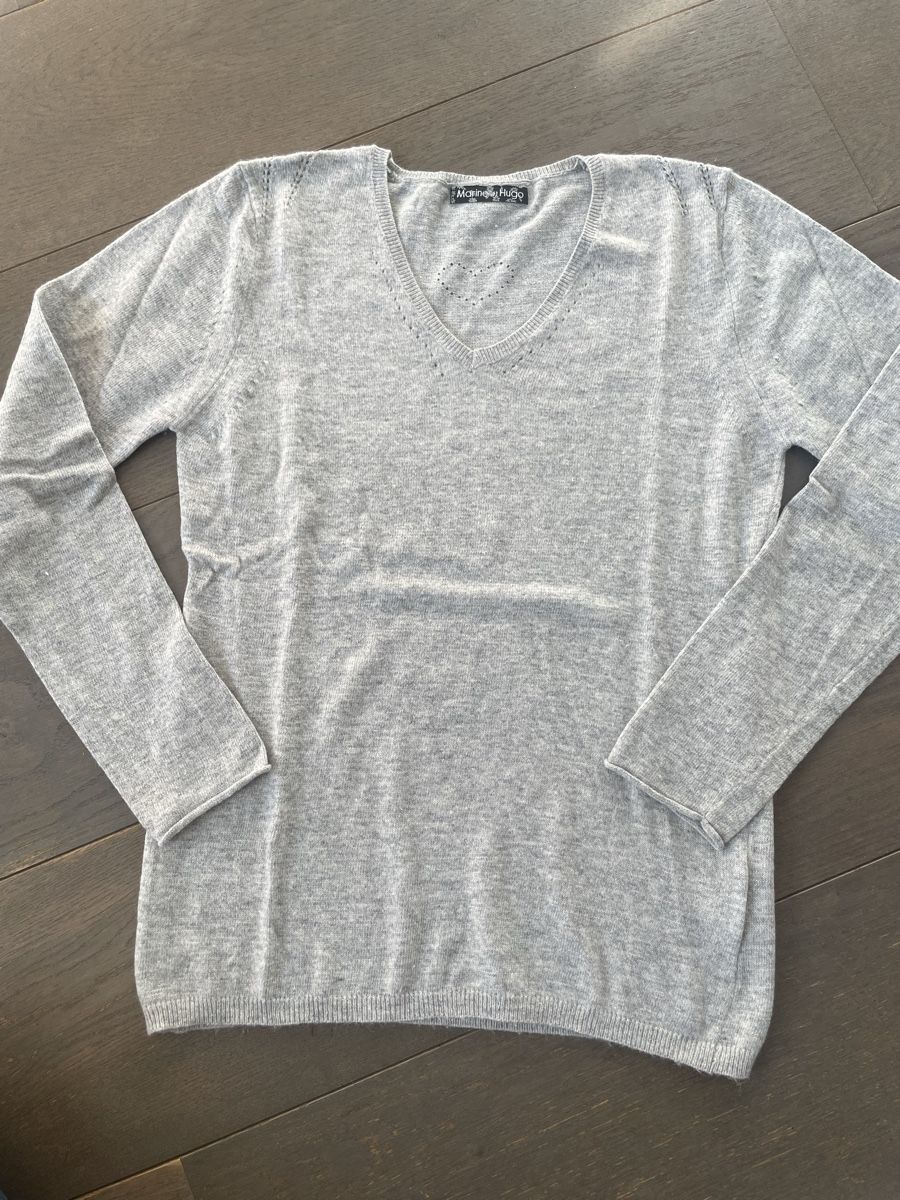Maglioni & Felpe: Pull Marine et Hugo gris TU – Usato da gland venduto da Moral